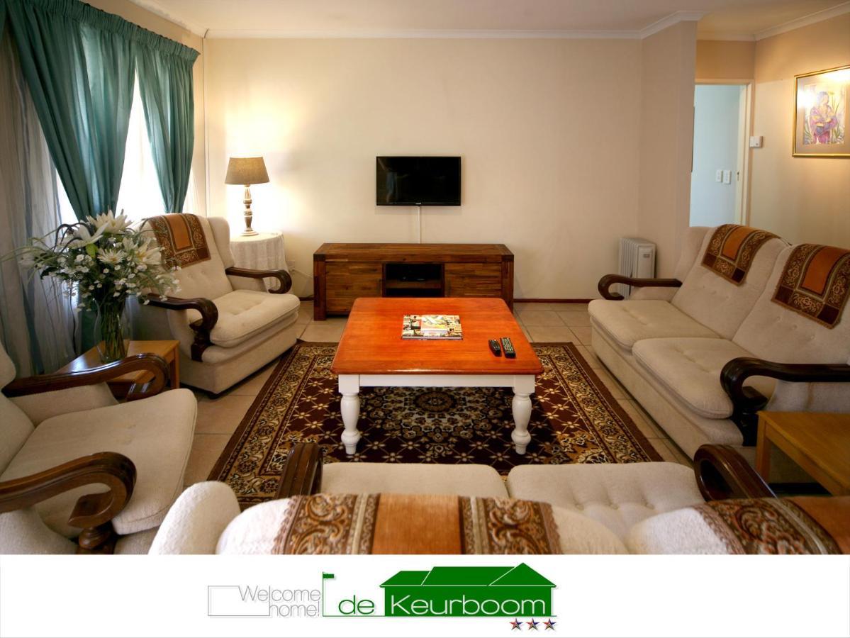 De Keurboom Guesthouse Kuils River Екстер'єр фото