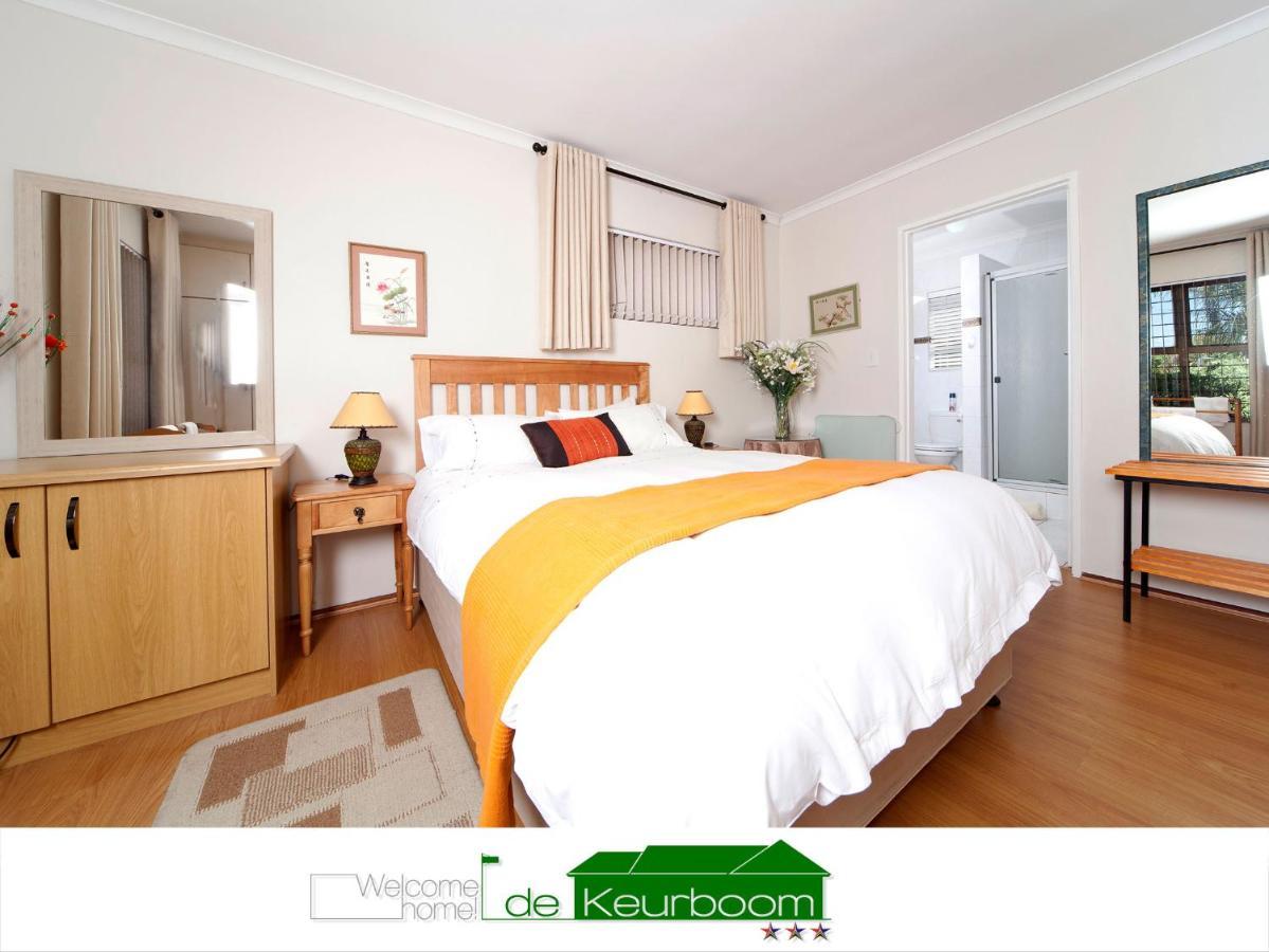 De Keurboom Guesthouse Kuils River Екстер'єр фото