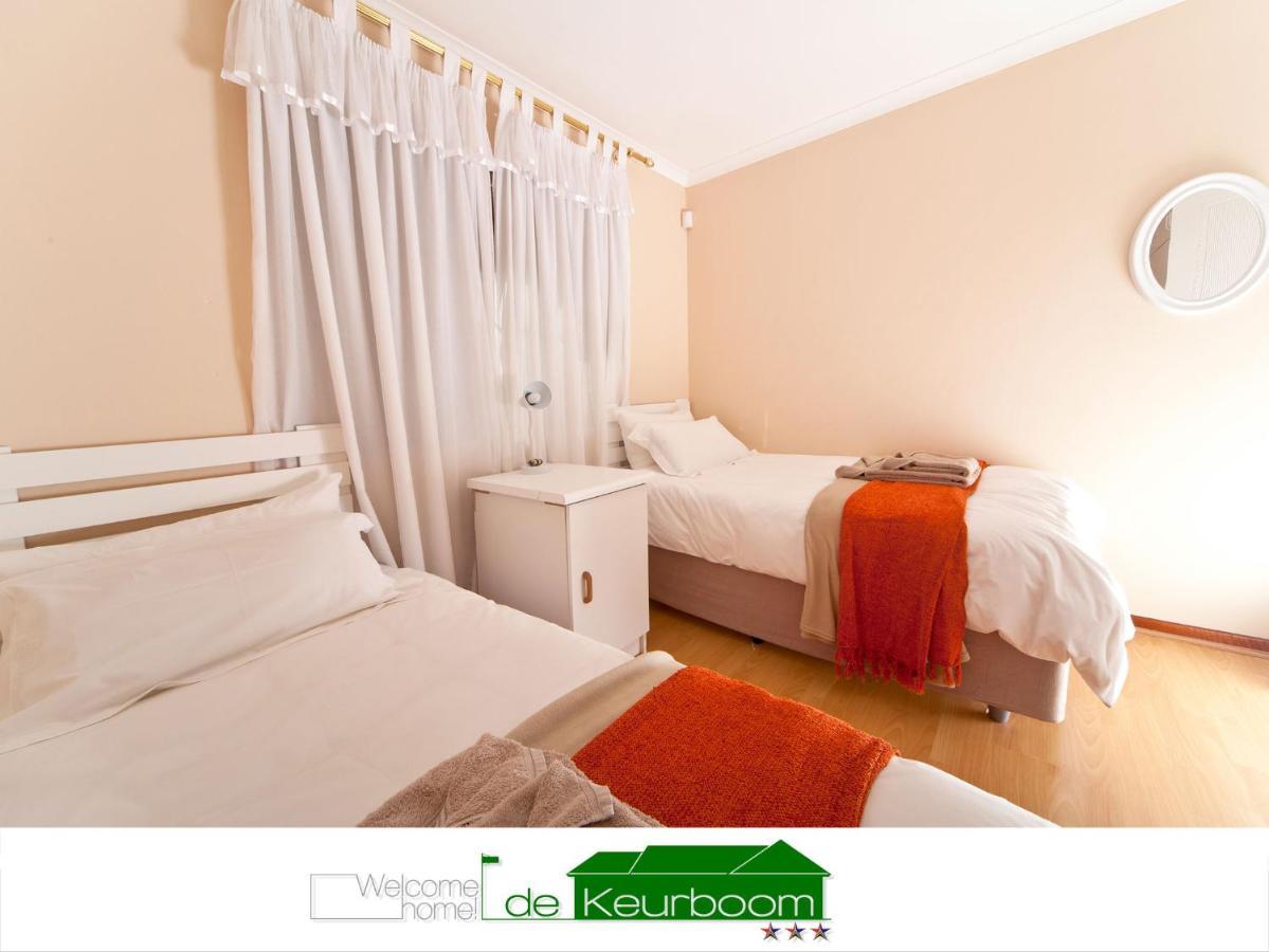 De Keurboom Guesthouse Kuils River Екстер'єр фото