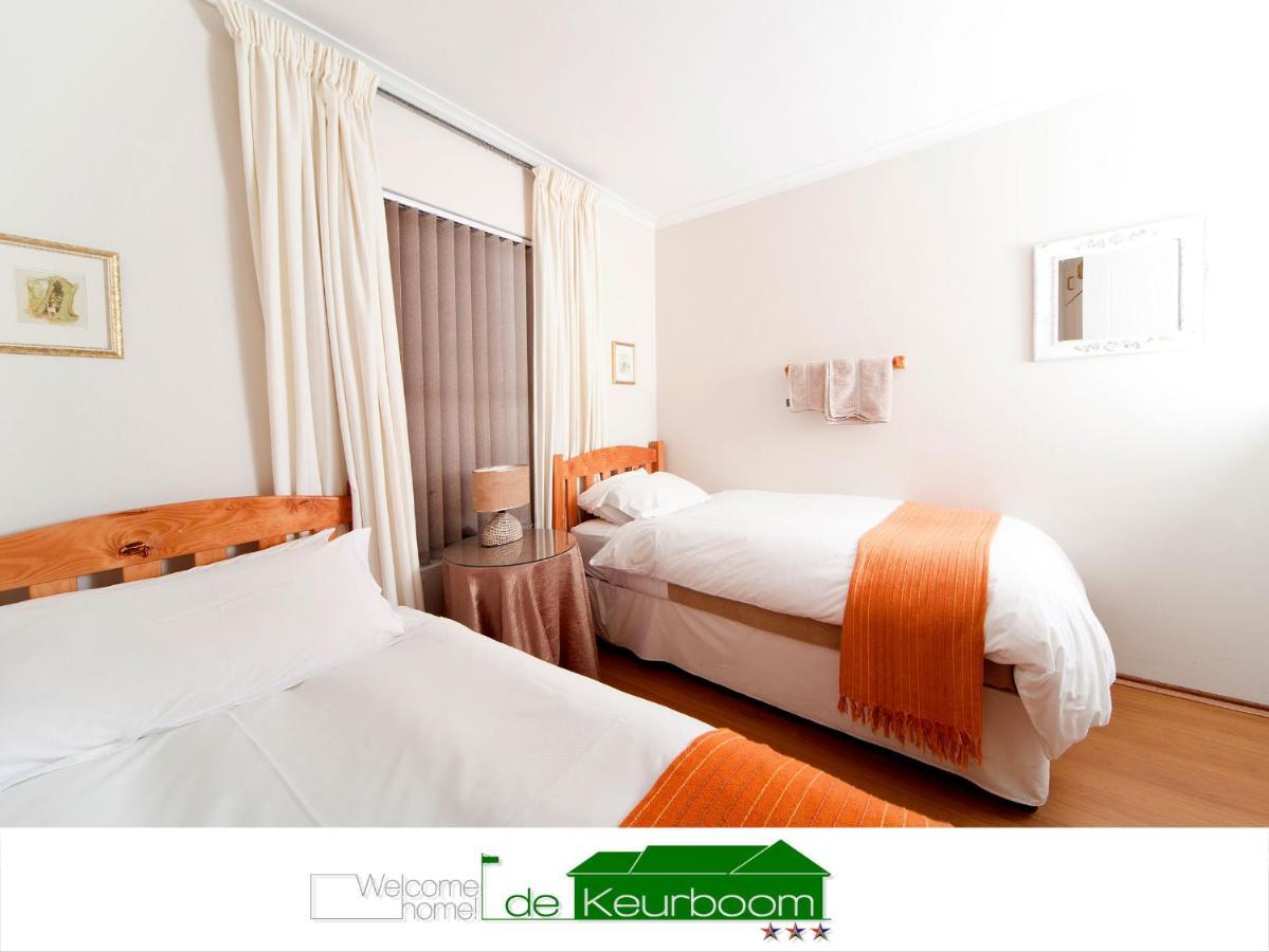 De Keurboom Guesthouse Kuils River Екстер'єр фото