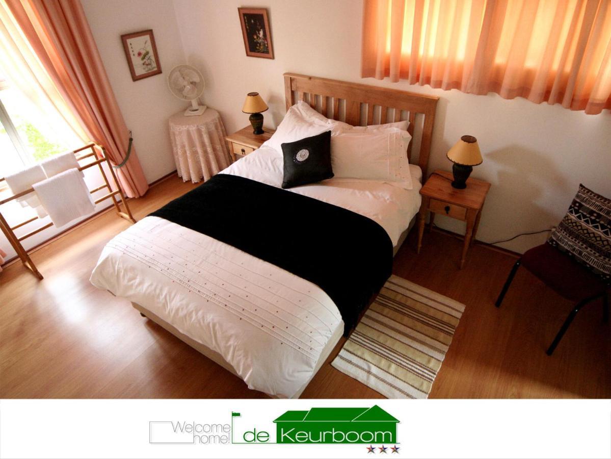 De Keurboom Guesthouse Kuils River Екстер'єр фото