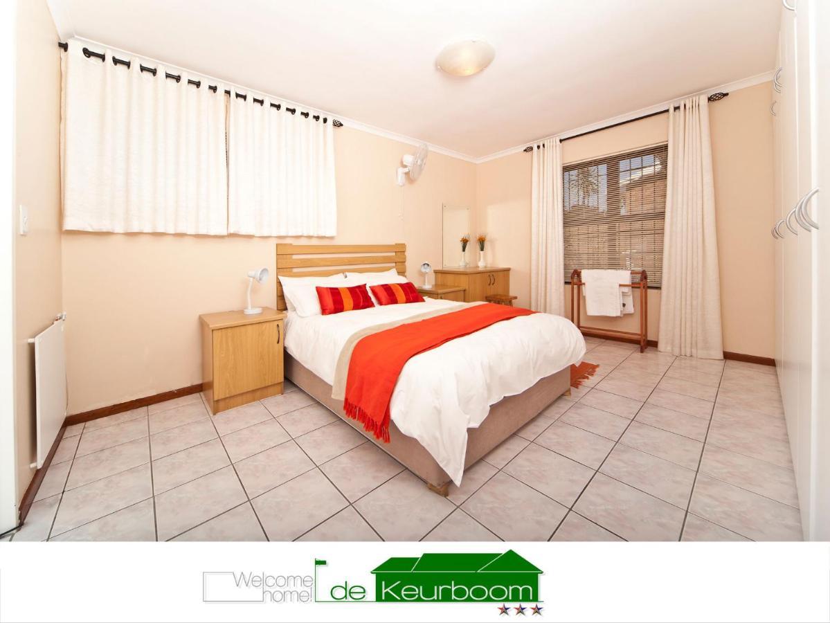 De Keurboom Guesthouse Kuils River Екстер'єр фото