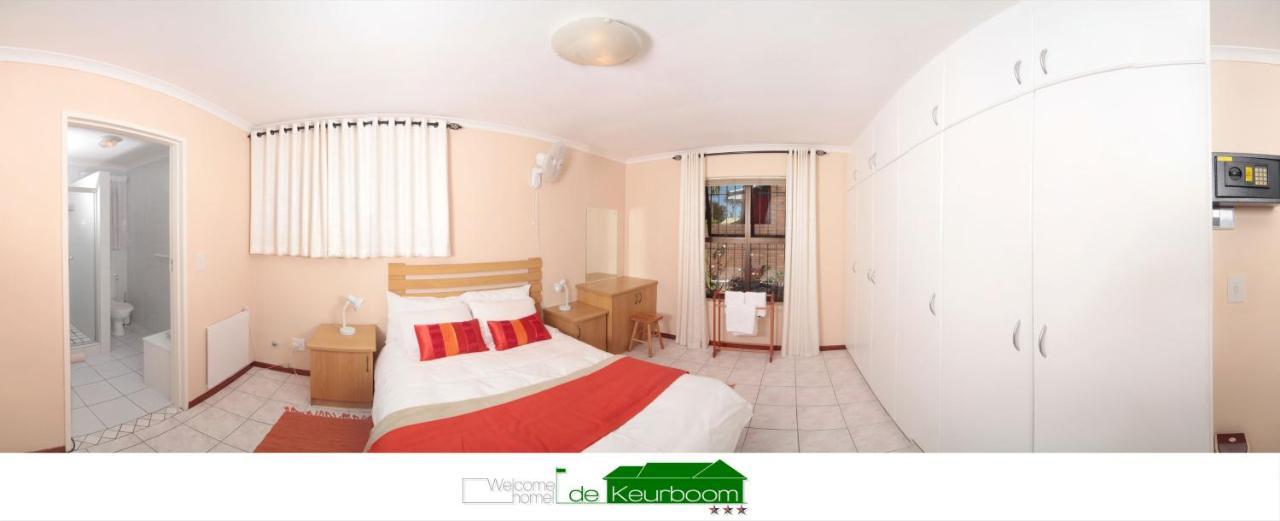 De Keurboom Guesthouse Kuils River Екстер'єр фото