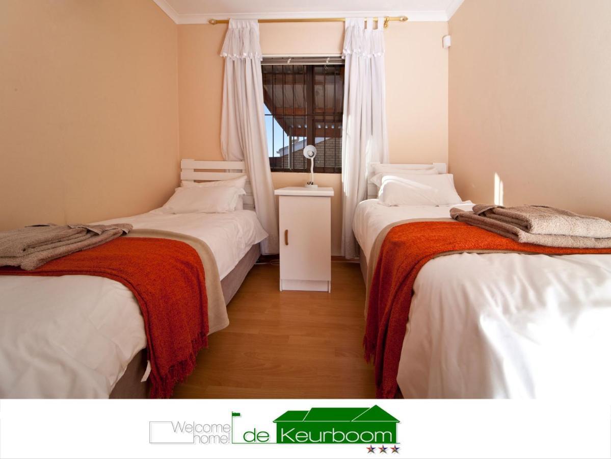 De Keurboom Guesthouse Kuils River Екстер'єр фото