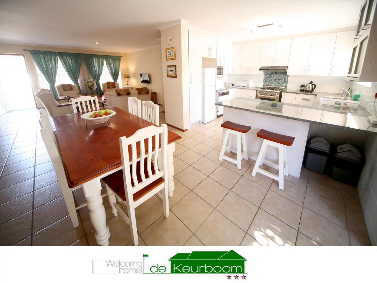 De Keurboom Guesthouse Kuils River Екстер'єр фото